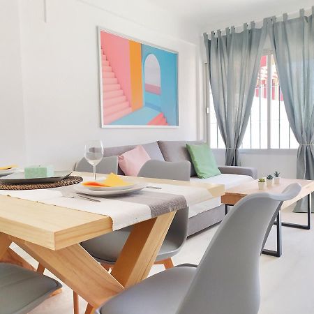 Inmogest - Apartamento Flamingo One A Benalmádena Exteriör bild