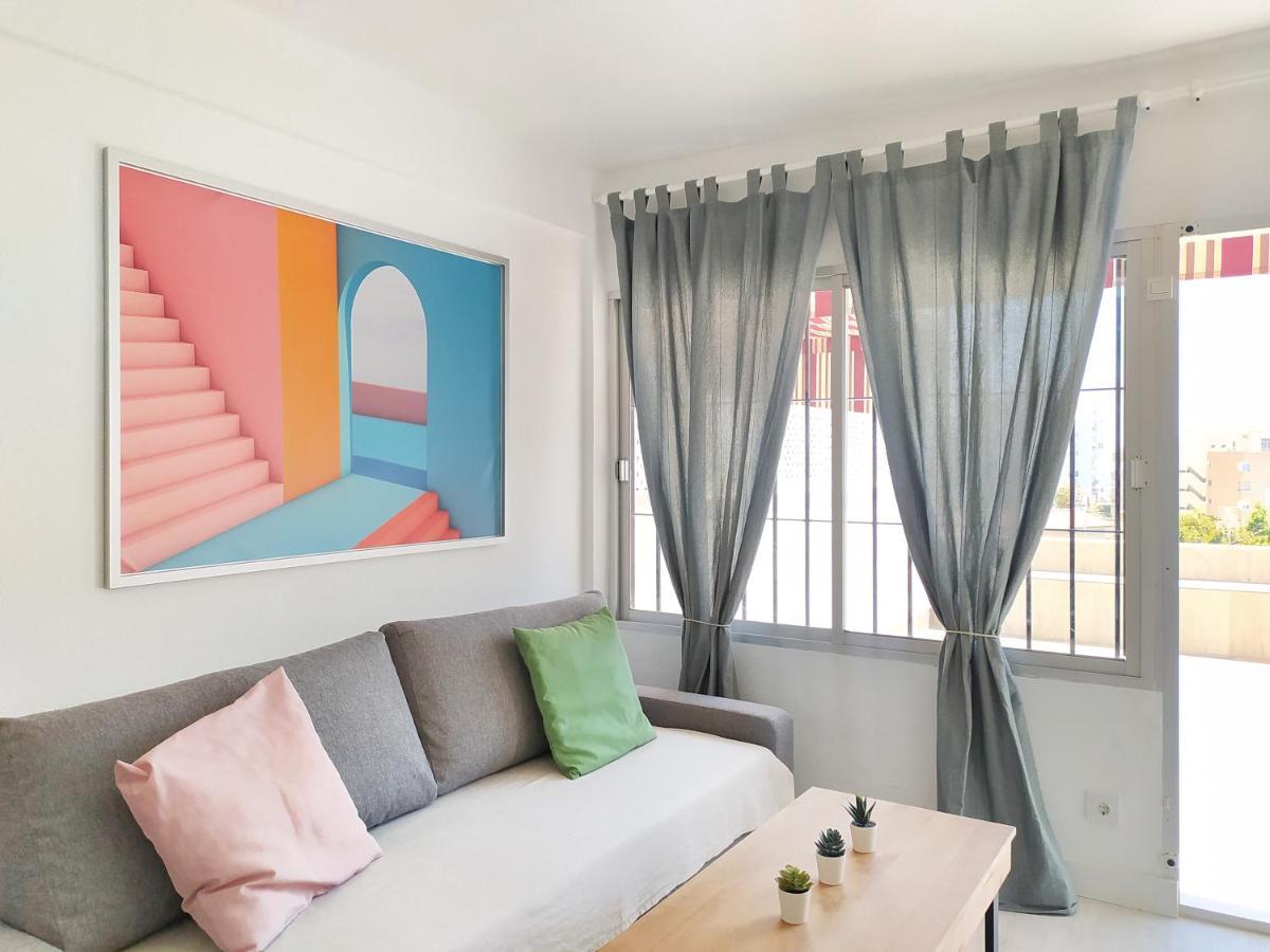 Inmogest - Apartamento Flamingo One A Benalmádena Exteriör bild