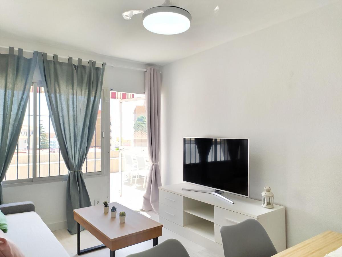 Inmogest - Apartamento Flamingo One A Benalmádena Exteriör bild