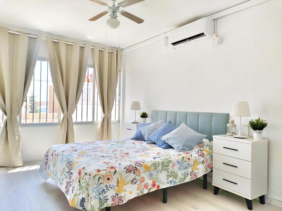 Inmogest - Apartamento Flamingo One A Benalmádena Exteriör bild