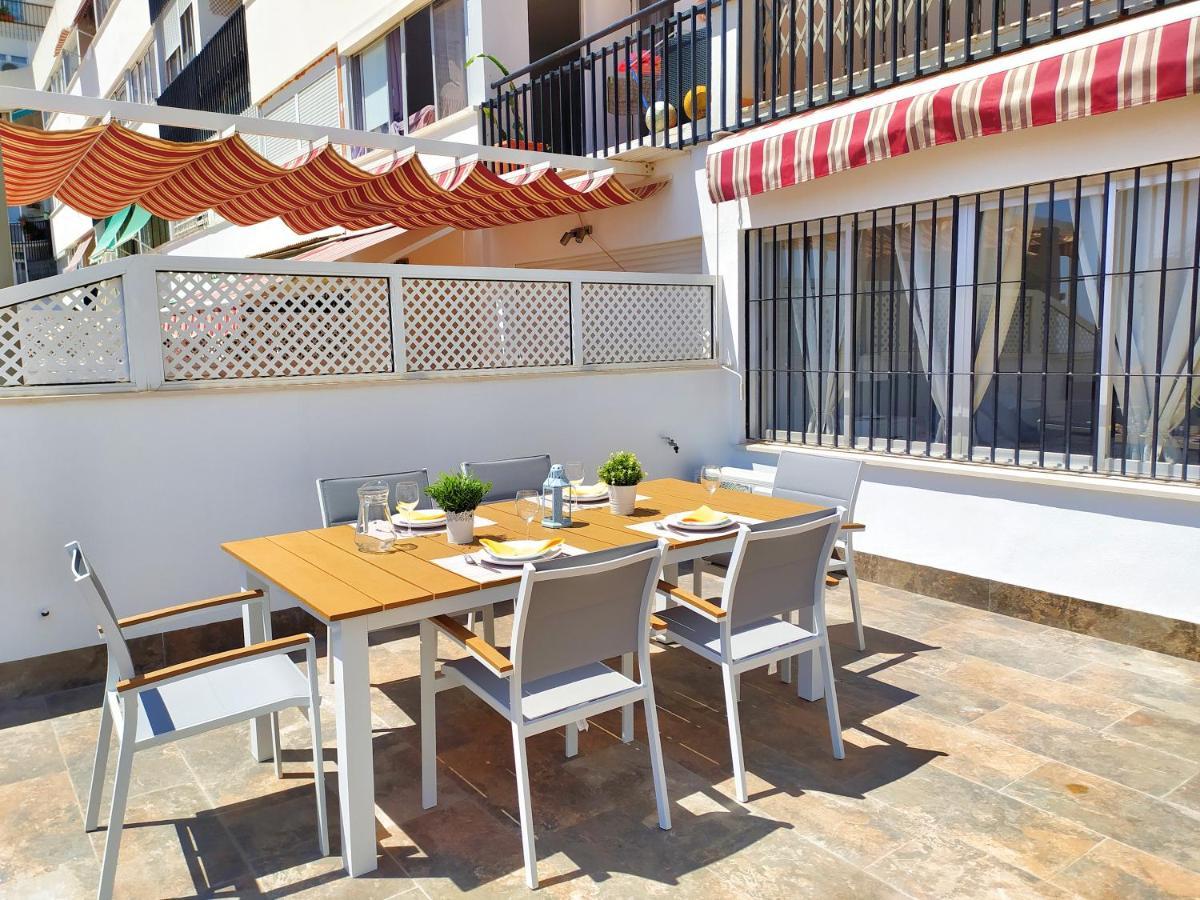 Inmogest - Apartamento Flamingo One A Benalmádena Exteriör bild