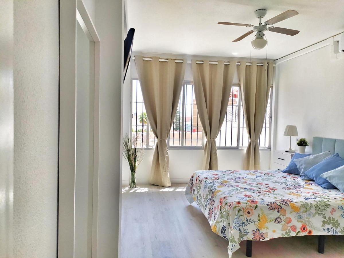 Inmogest - Apartamento Flamingo One A Benalmádena Exteriör bild