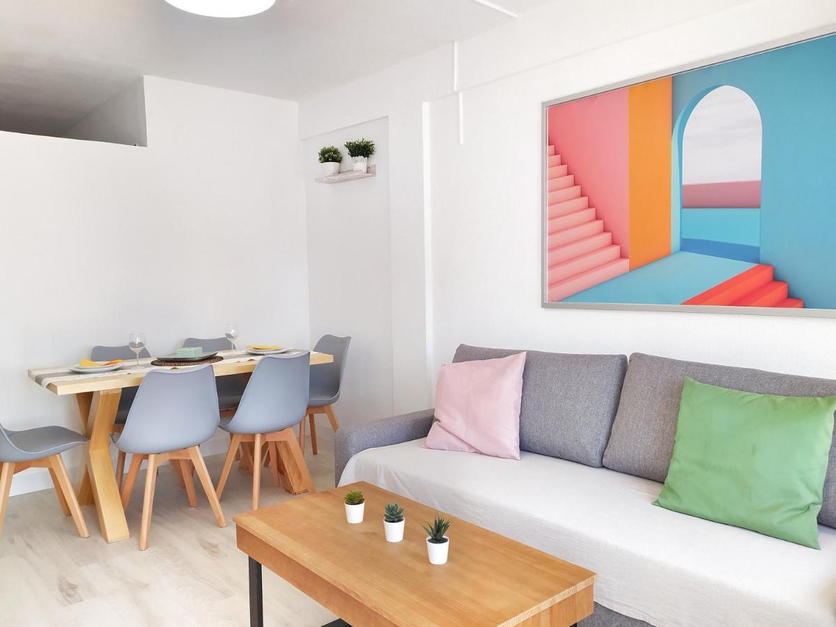 Inmogest - Apartamento Flamingo One A Benalmádena Exteriör bild